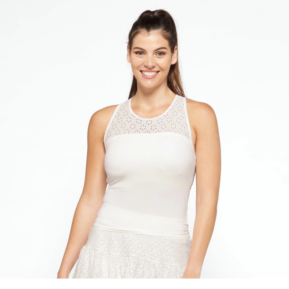 Lilly Pulitzer Luxletic Vanti Bra Tank